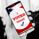 Illustration for article titled Why Can’t We Vote on Our Smartphones?